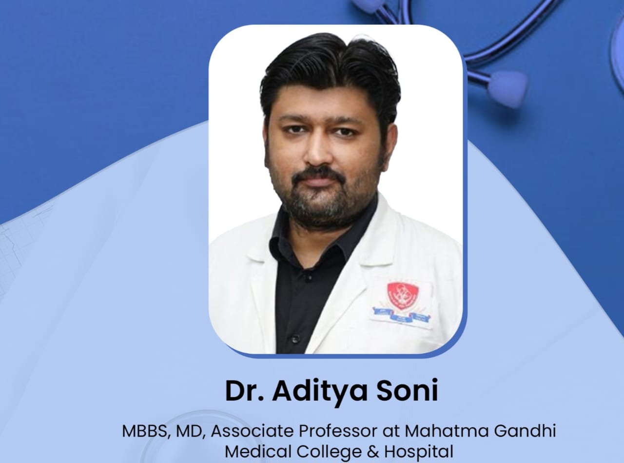 Dr Aditya Soni